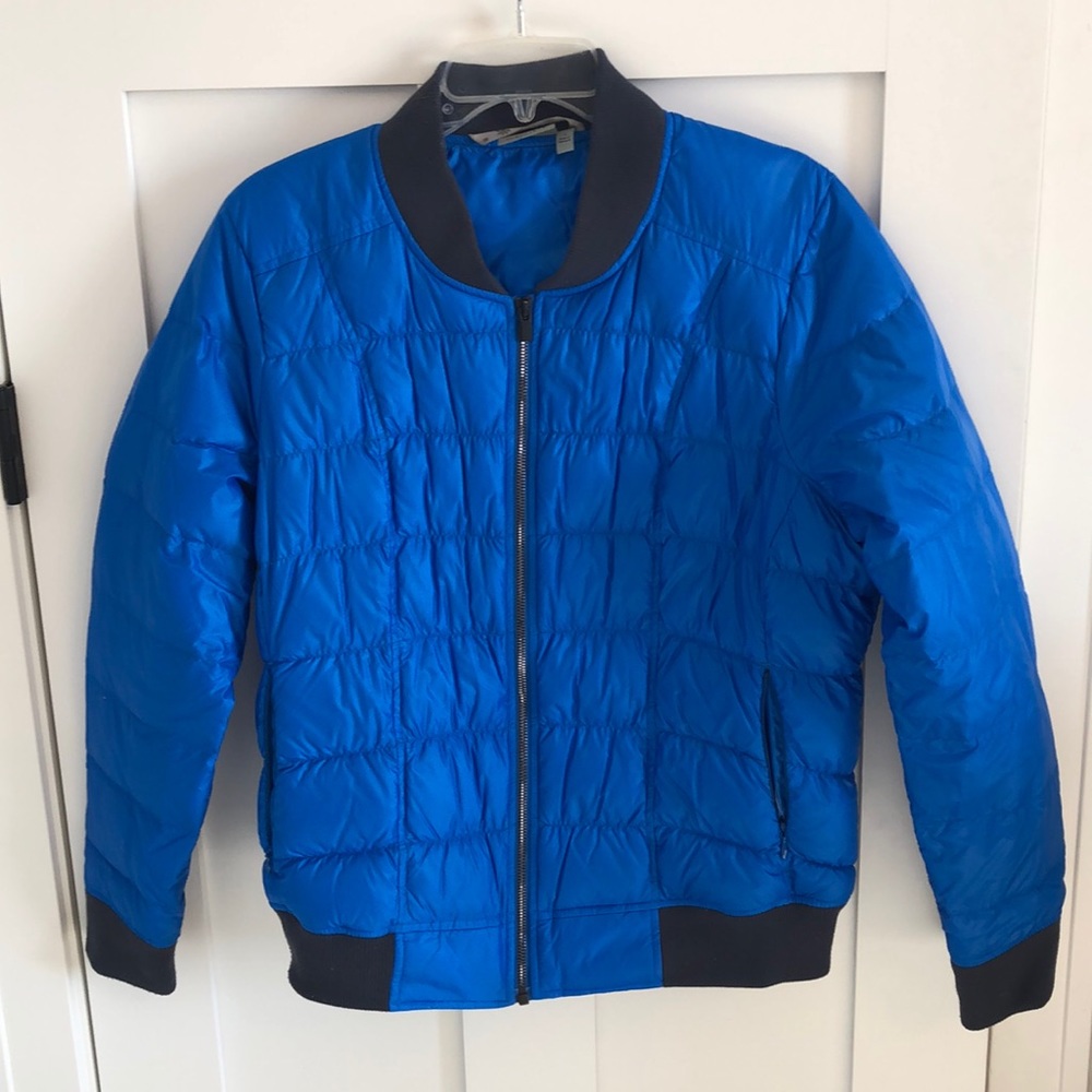 Athleta Puffer jacket